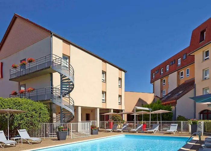 Ibis Beaune Centre