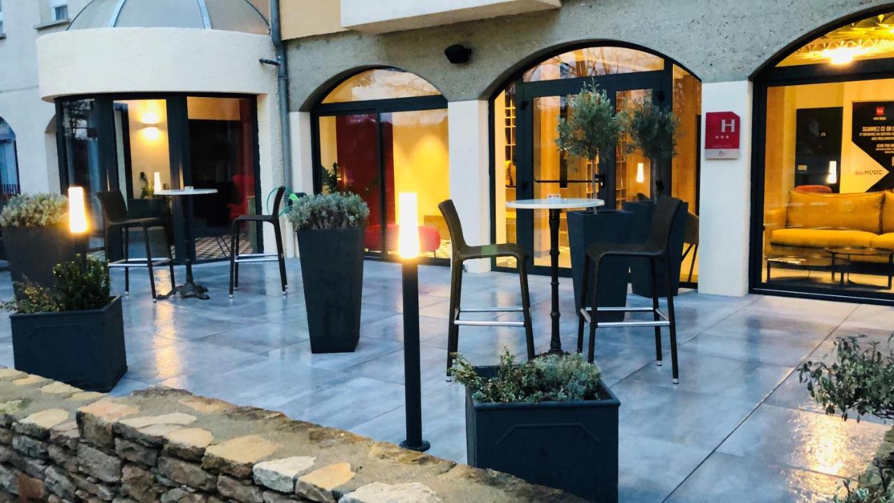 Ibis Beaune Centre