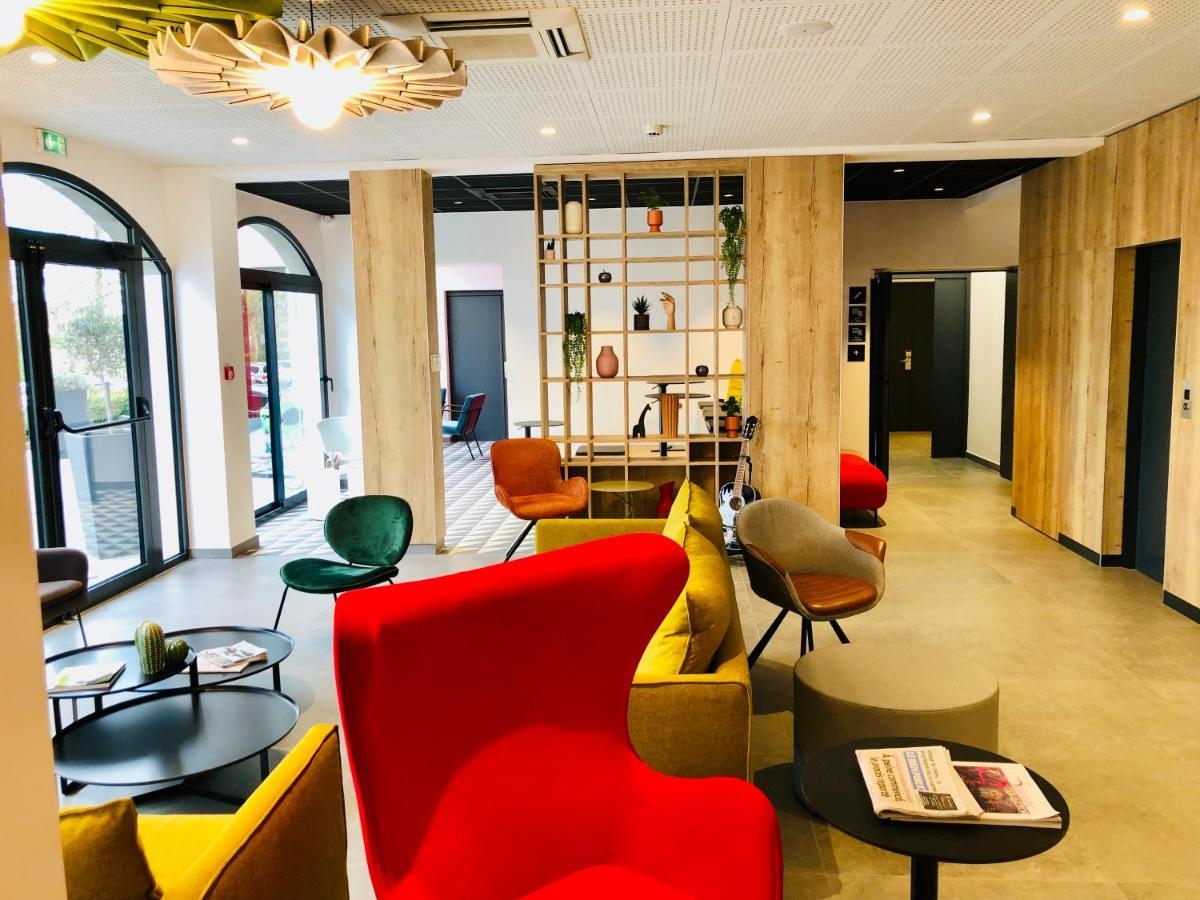 Ibis Beaune Centre 3*